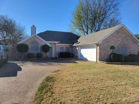 6894 Bluebonnet Court North Richland Hills TX 76182