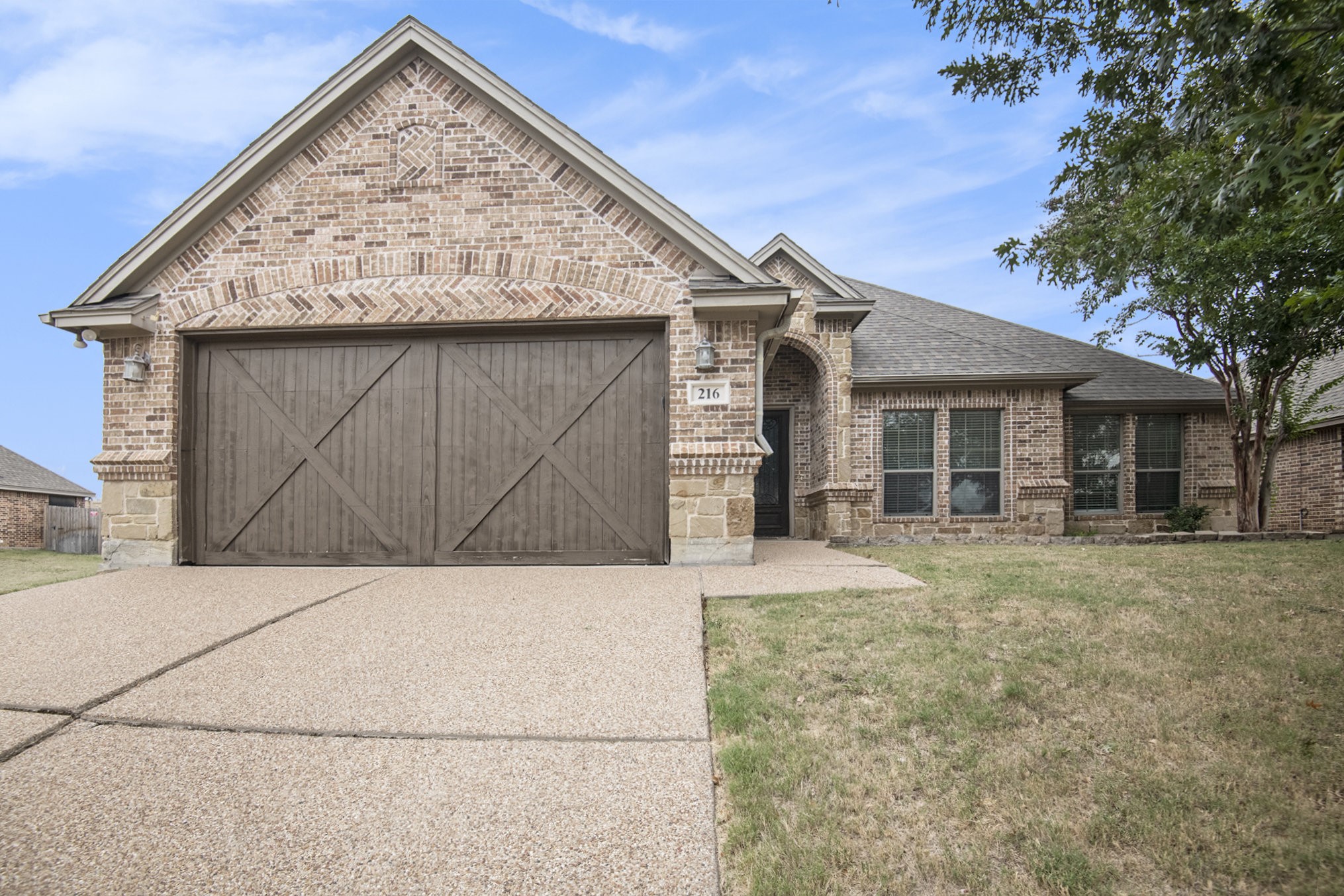 216 Bay Hill Drive Willow Park TX 76008