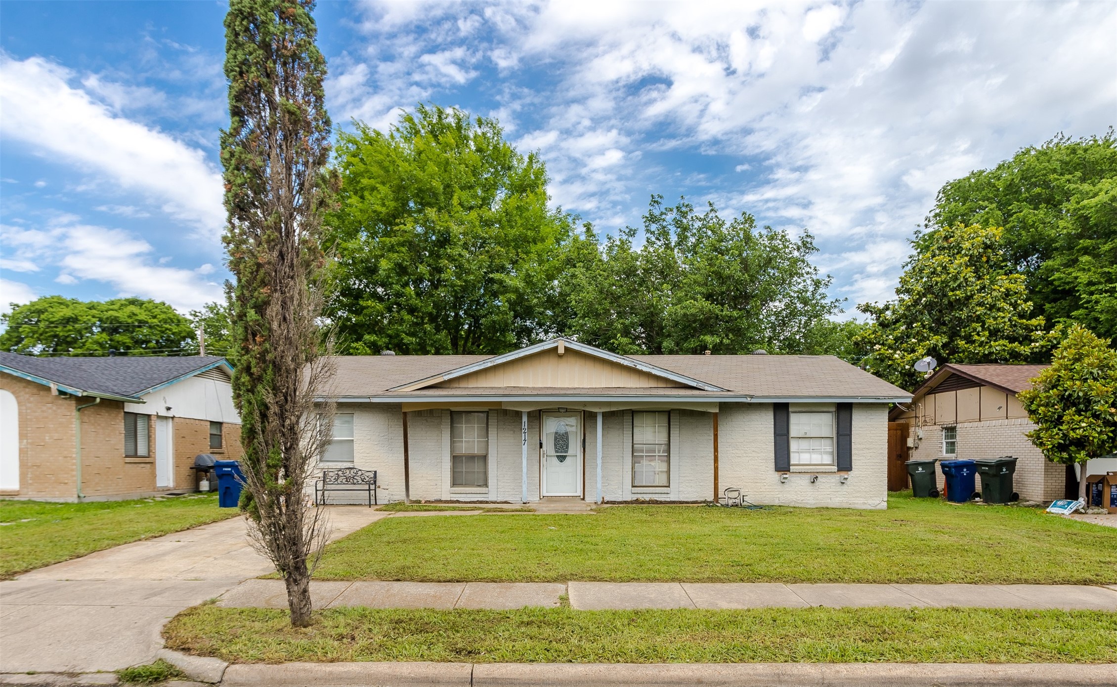 1217 Greencove Drive Garland TX 75040