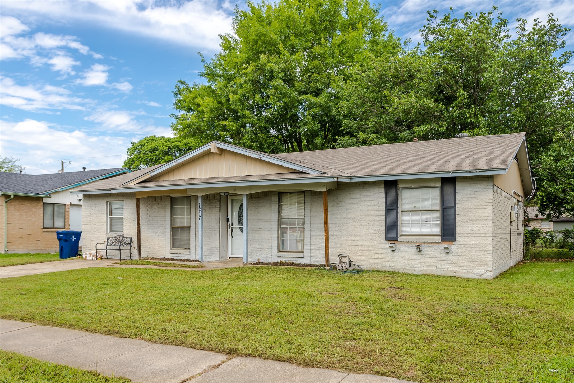1217 Greencove Drive Garland TX 75040