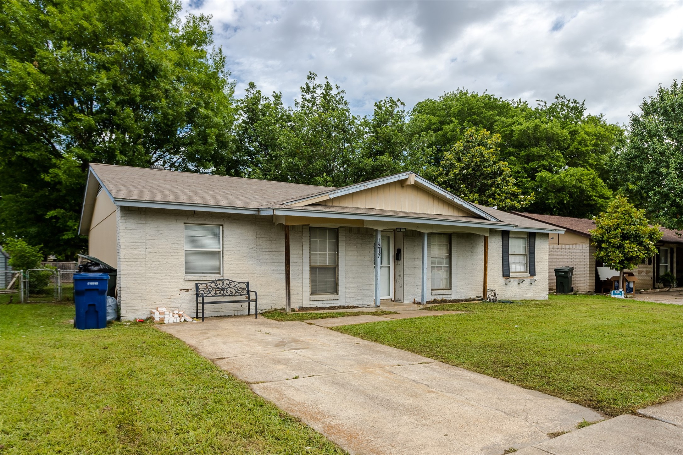 1217 Greencove Drive Garland TX 75040