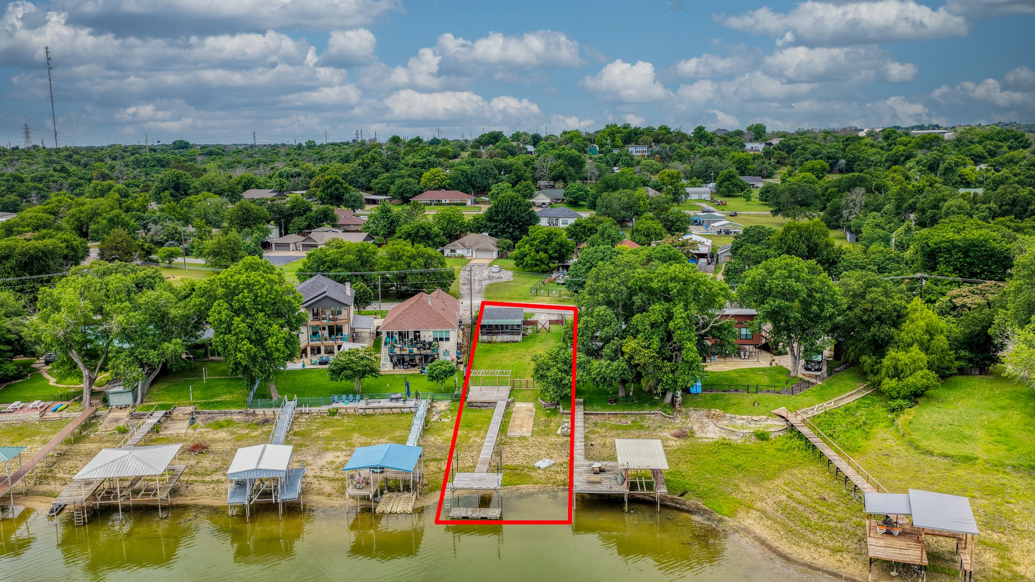 1028 W Lake Drive Weatherford TX 76087