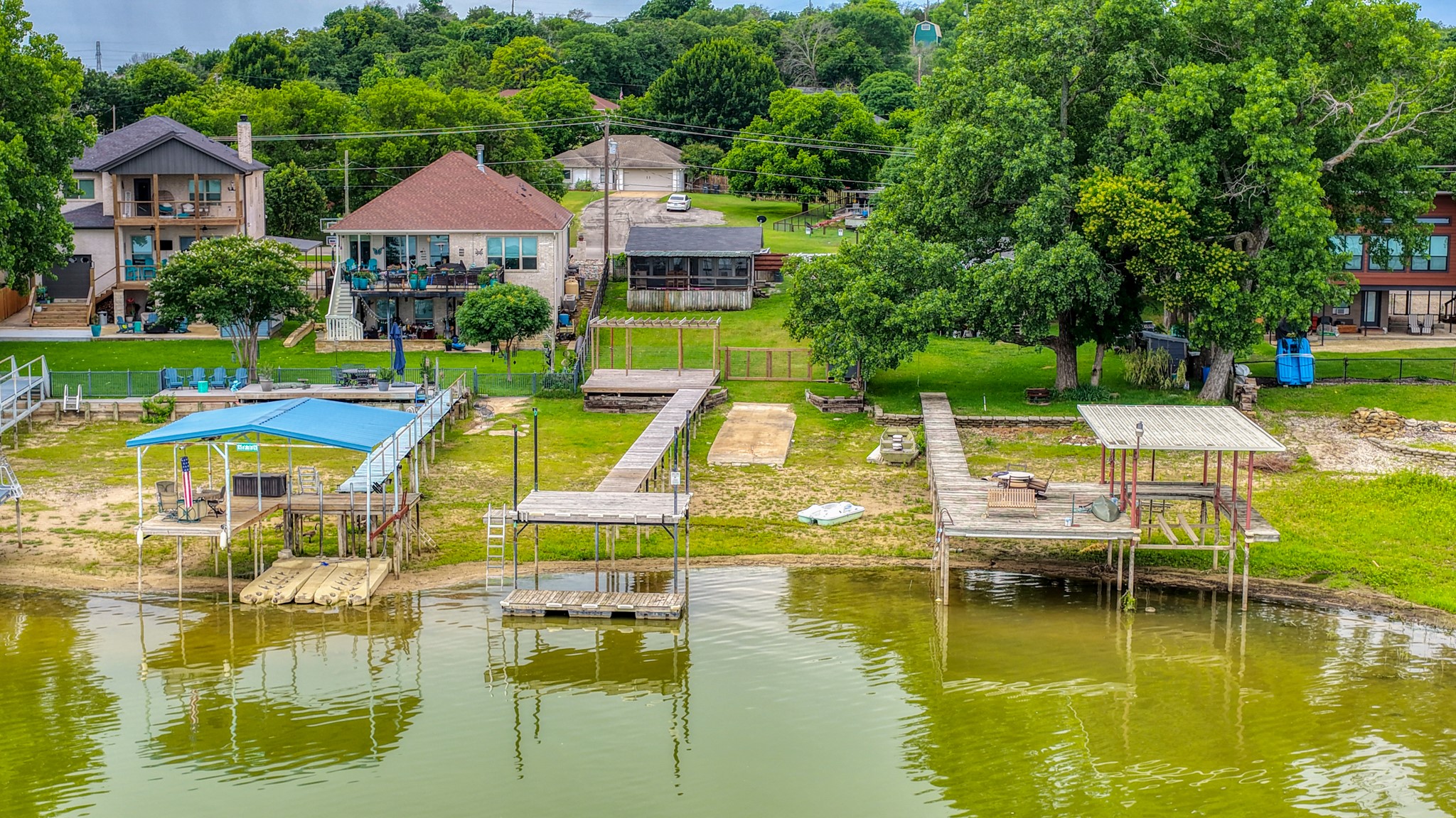 1028 W Lake Drive Weatherford TX 76087