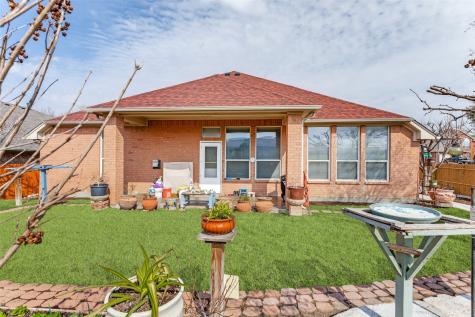 2720 Gray Rock Drive Fort Worth TX 76131