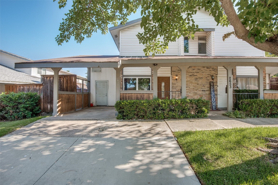 2651 Via Valencia Carrollton TX 75006