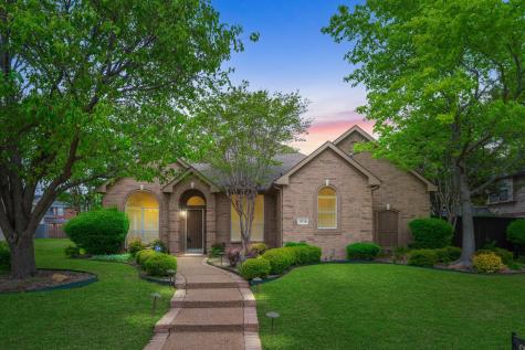 11716 Humberside Drive Frisco TX 75035