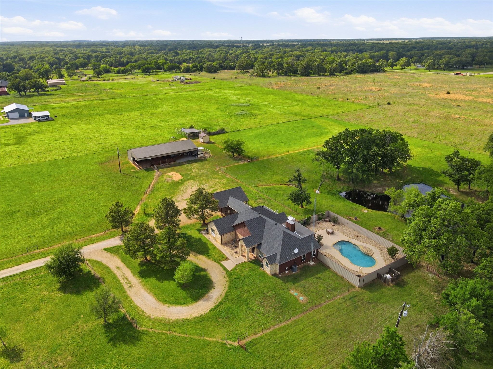4490 County Road 2615 Bonham TX 75418