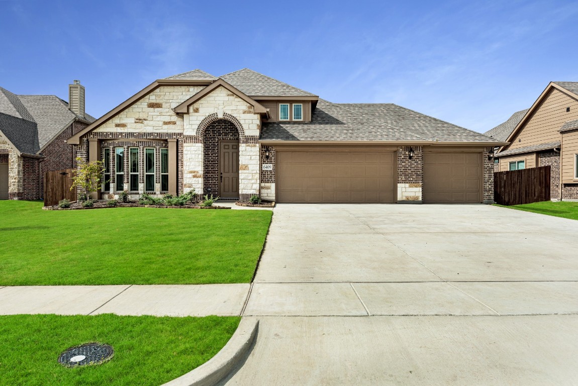 6409 Dartford Drive Mesquite TX 75181