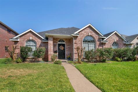 1733 Sheffield Drive Garland TX 75040