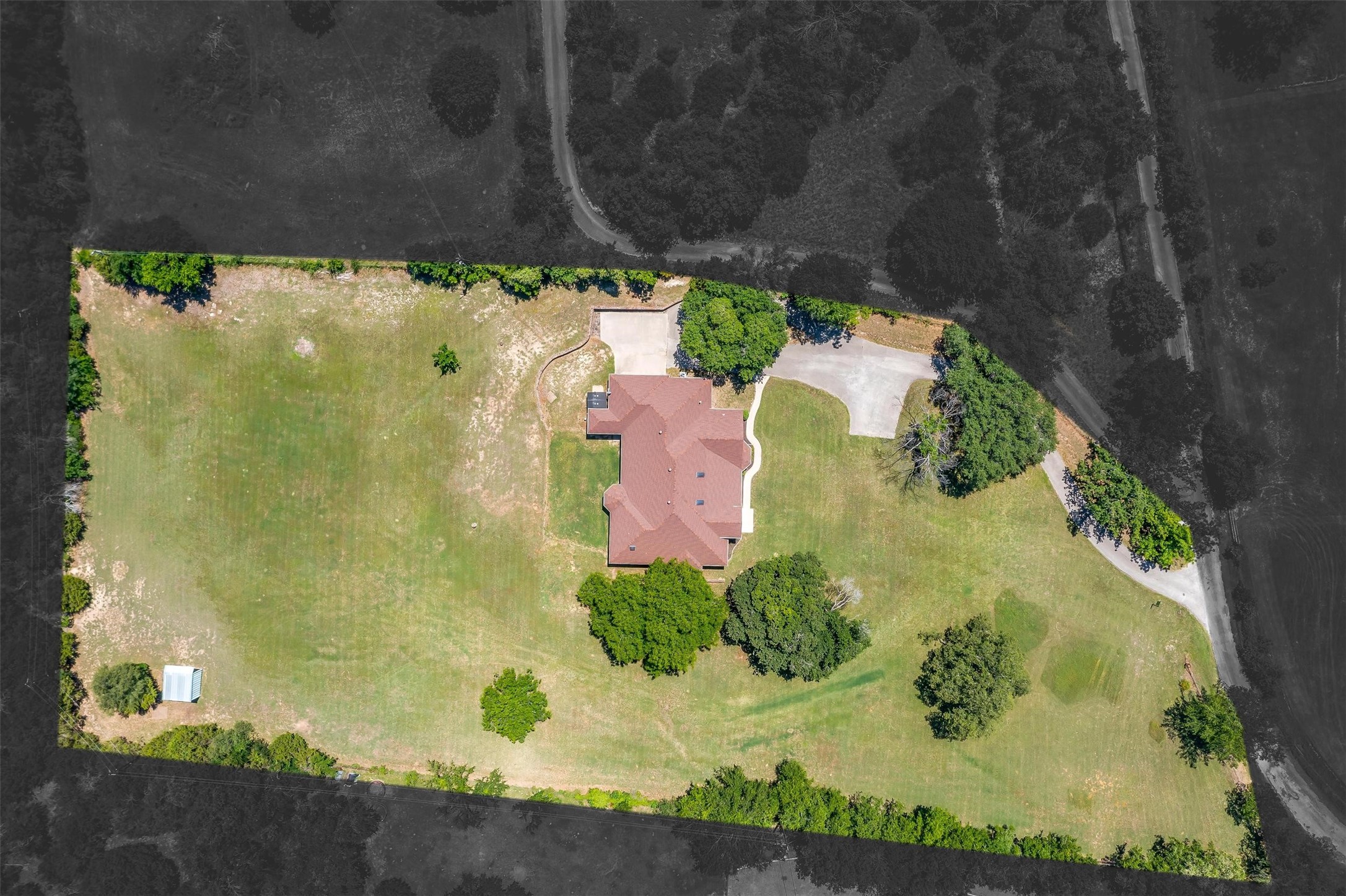 1701 Lakefront Drive Aledo TX 76008