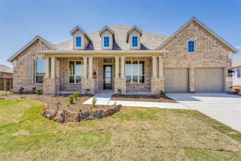 2613 Penshurst Court Celina TX 75009
