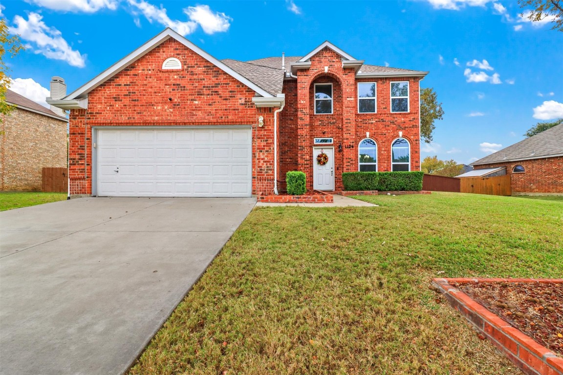 1124 Timberlake Lane Lewisville TX 75067
