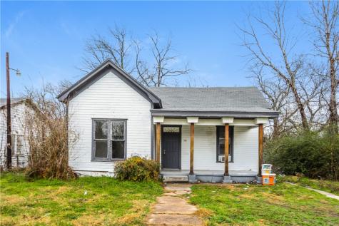 318 Durr Street Marlin TX 76661