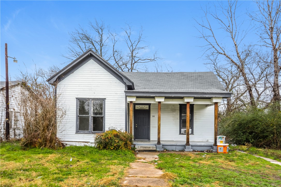318 Durr Street Marlin TX 76661