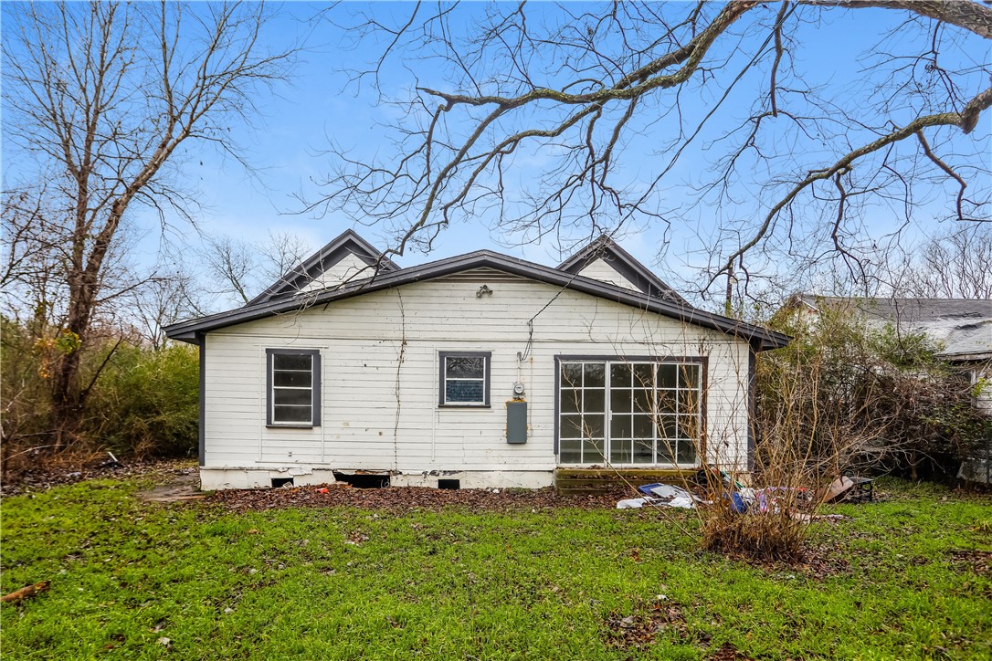 318 Durr Street Marlin TX 76661