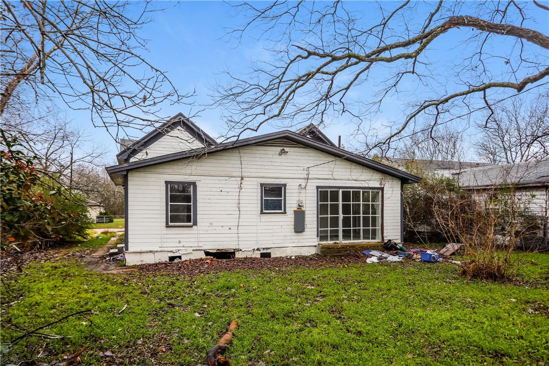 318 Durr Street Marlin TX 76661