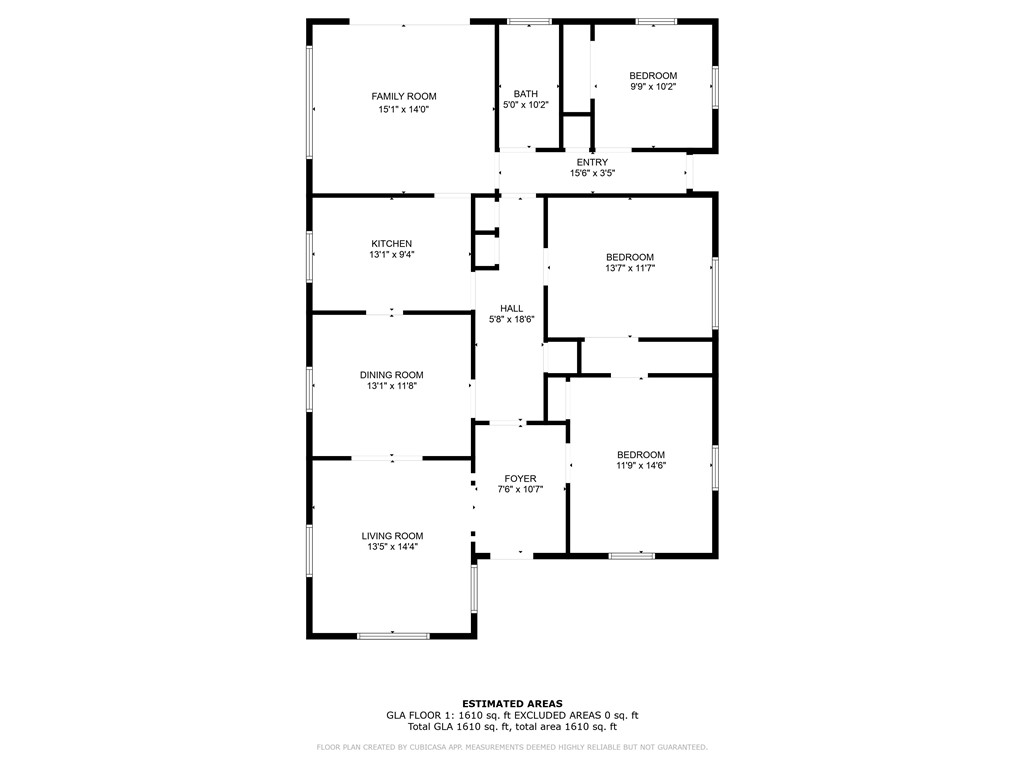 318 Durr Street Marlin TX 76661