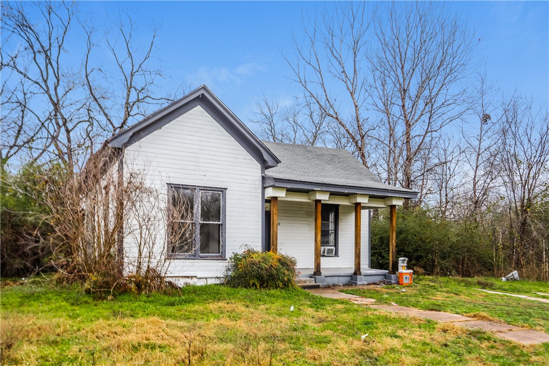 318 Durr Street Marlin TX 76661