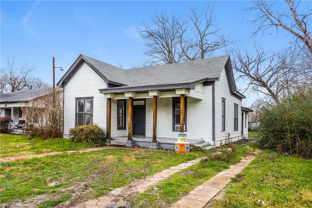 318 Durr Street Marlin TX 76661