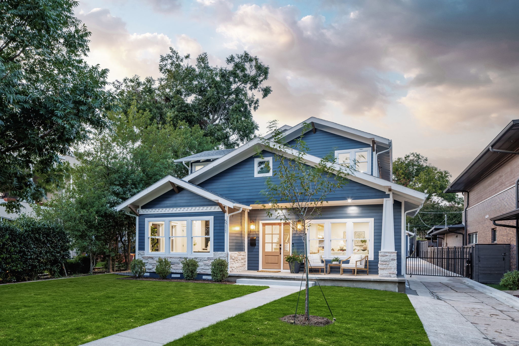 5711 Belmont Avenue Dallas TX 75206