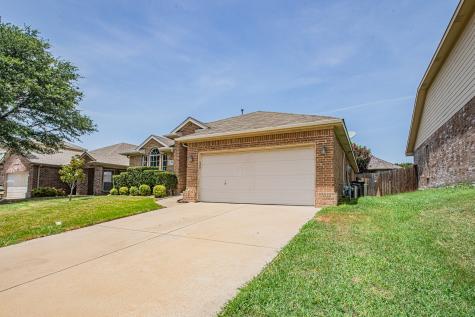 6624 Chalk River Drive Fort Worth TX 76179