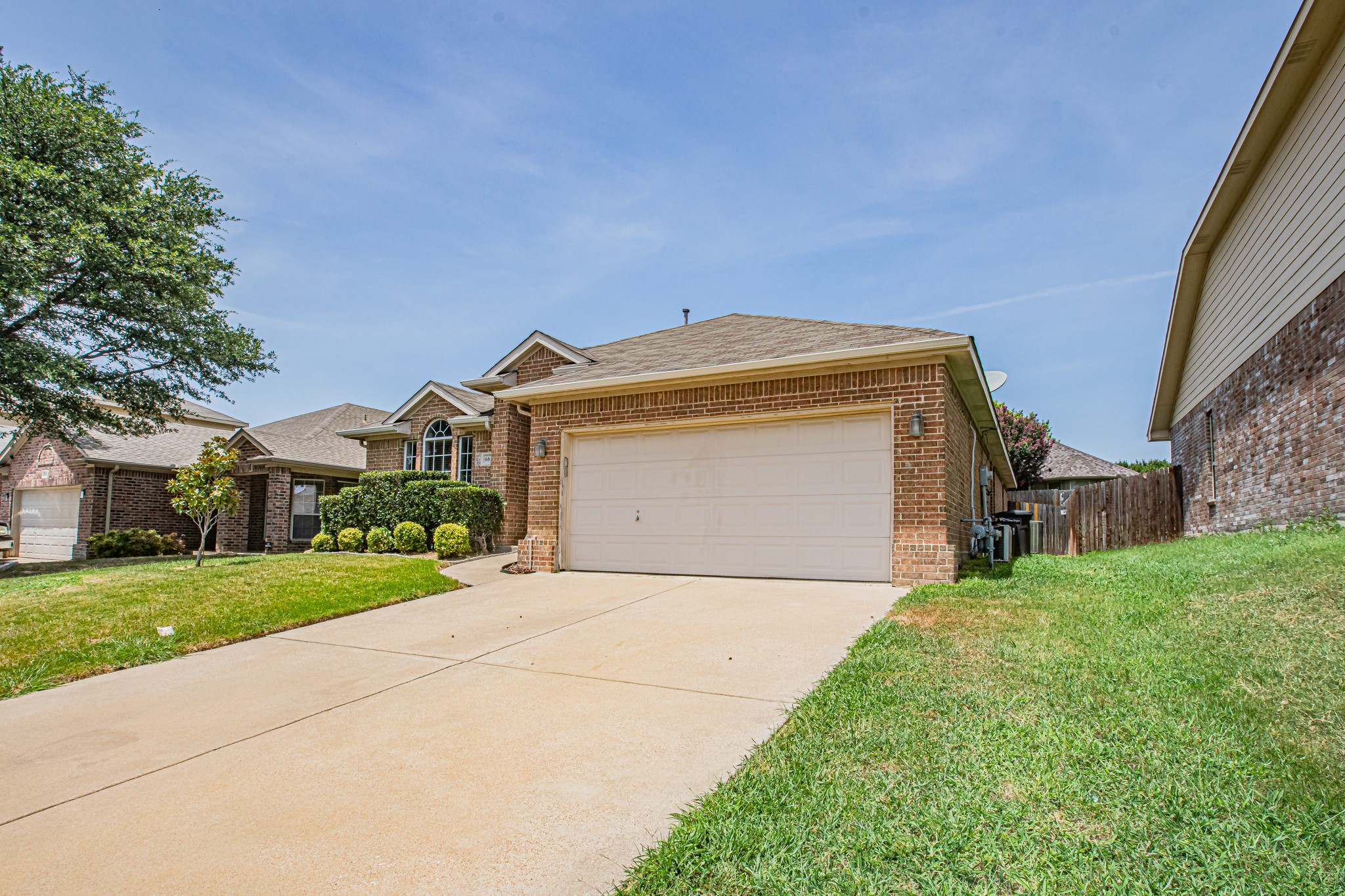 6624 Chalk River Drive Fort Worth TX 76179