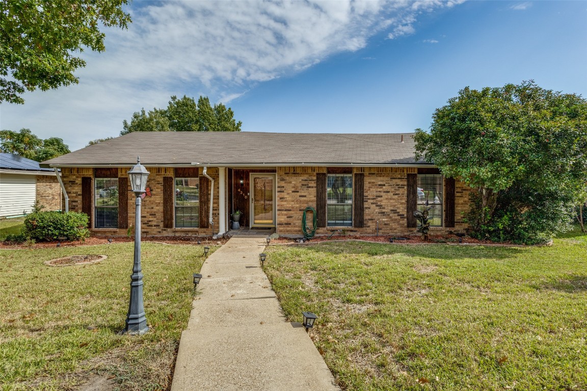 4310 Tamarix Court Mesquite TX 75150
