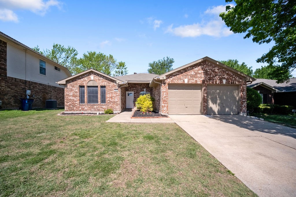 1036 Ridgecrest Drive Mckinney TX 75069