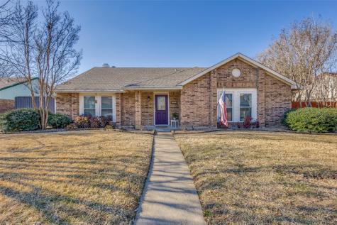 552 Gillespie Drive Allen TX 75002