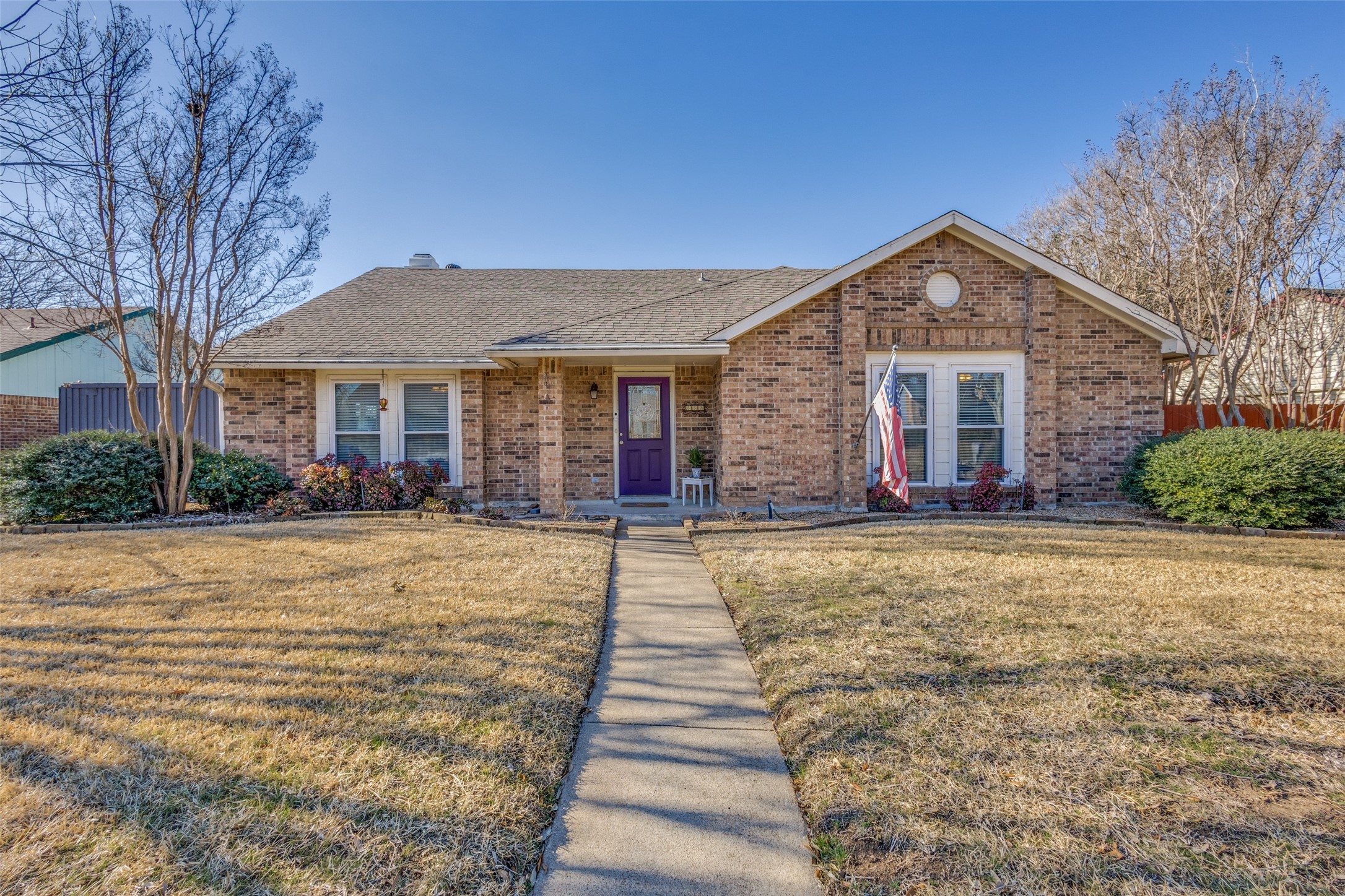 552 Gillespie Drive Allen TX 75002