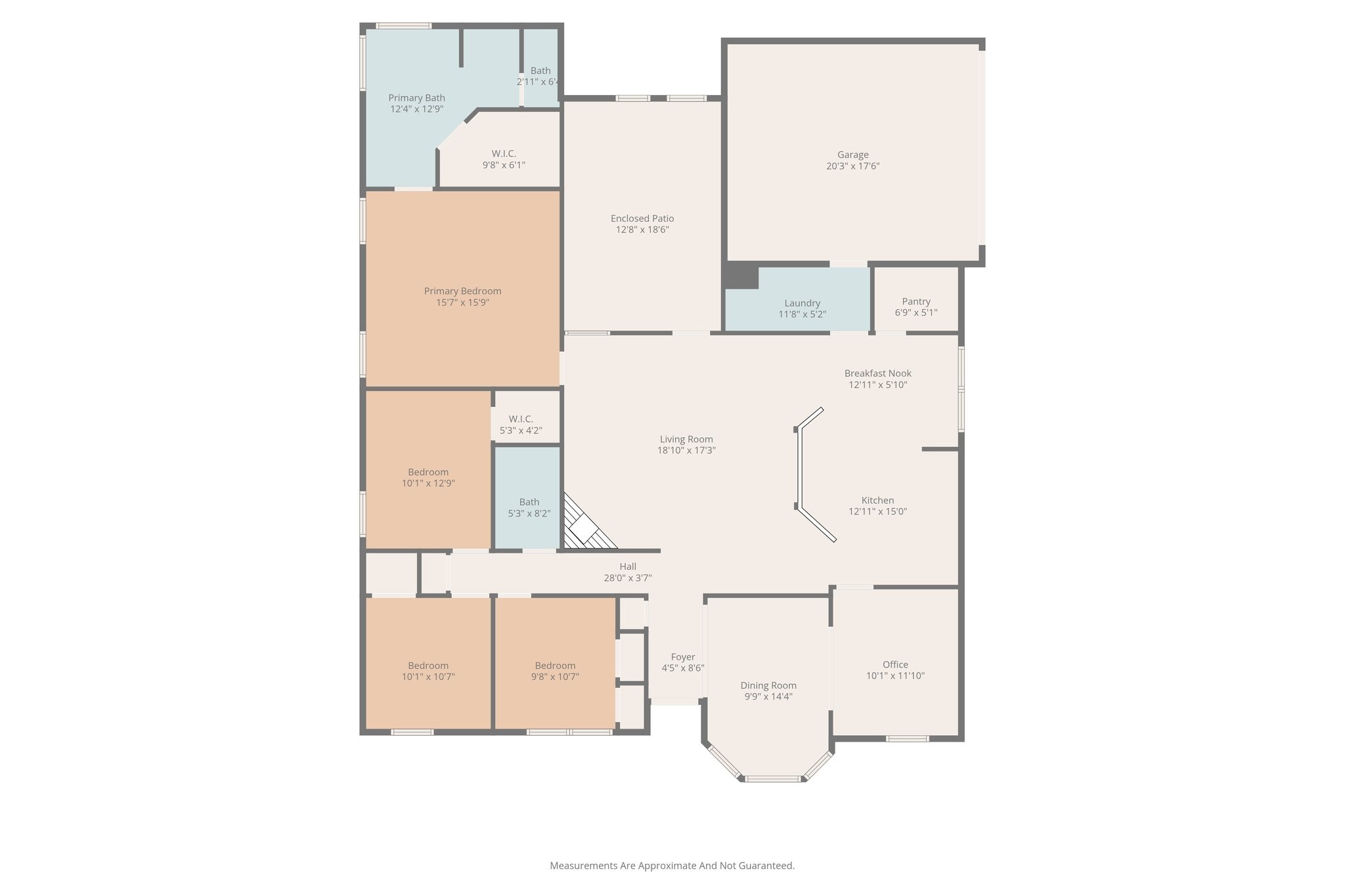 7051 Eagle Circle Wylie TX 75098