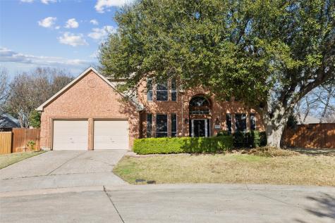 5424 Mill Run Drive Mckinney TX 75072