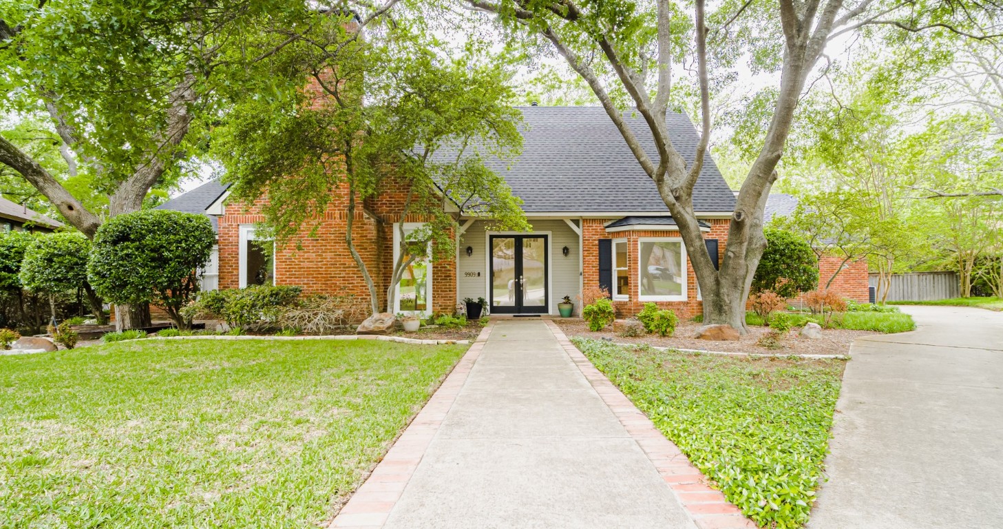 9909 Wood Forest Drive Dallas TX 75243