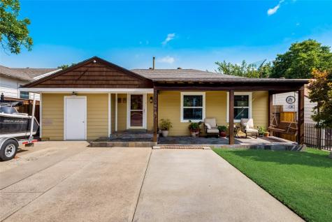 2619 Kingston Street Dallas TX 75211