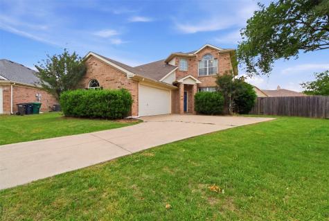 10932 Rising Mist Court Fort Worth TX 76052