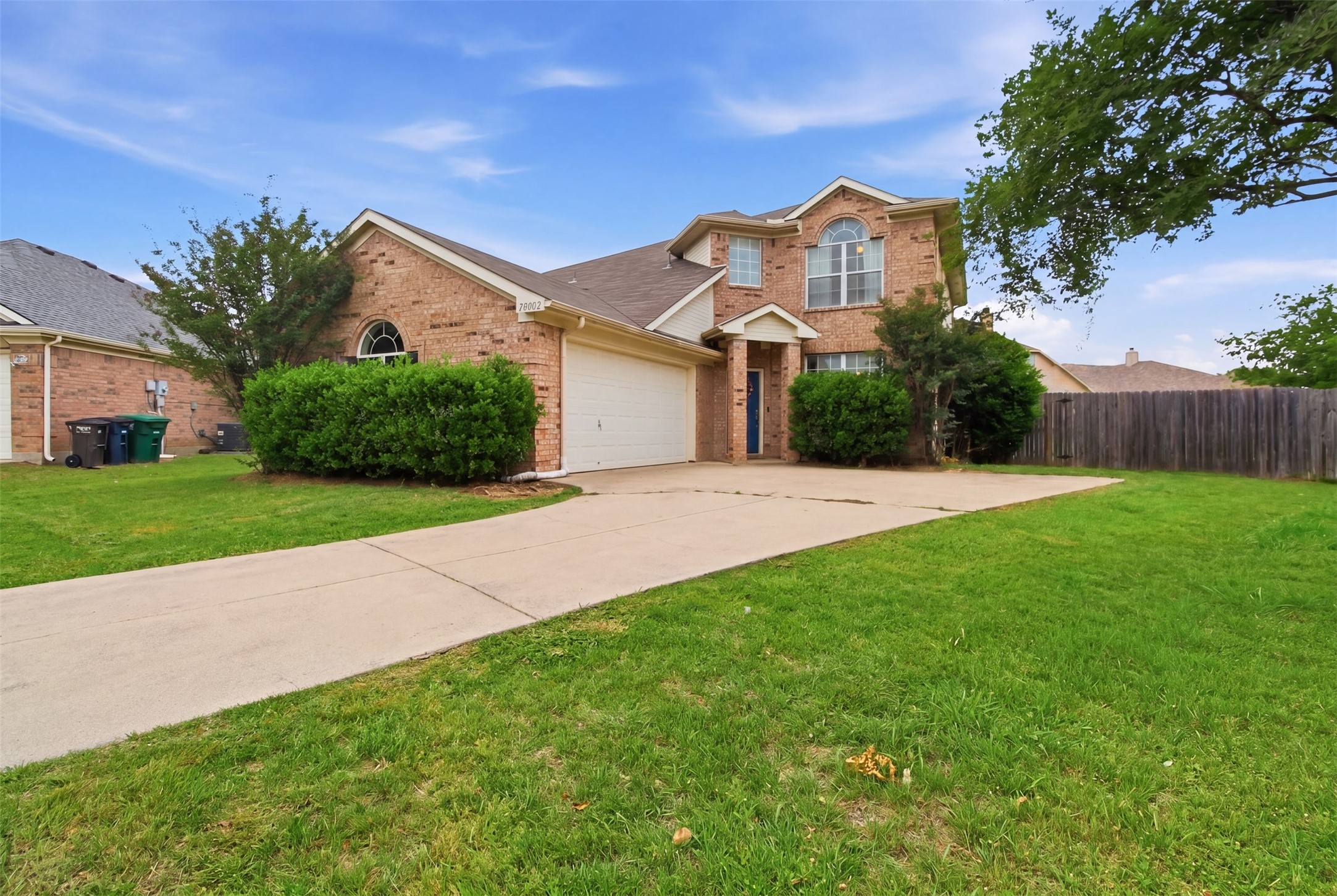 10932 Rising Mist Court Fort Worth TX 76052