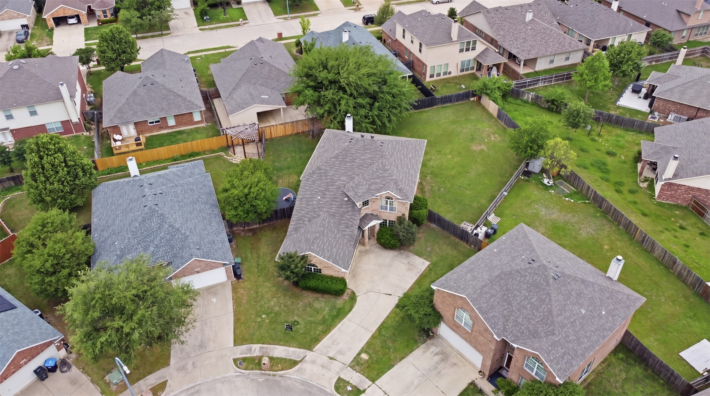 10932 Rising Mist Court Fort Worth TX 76052