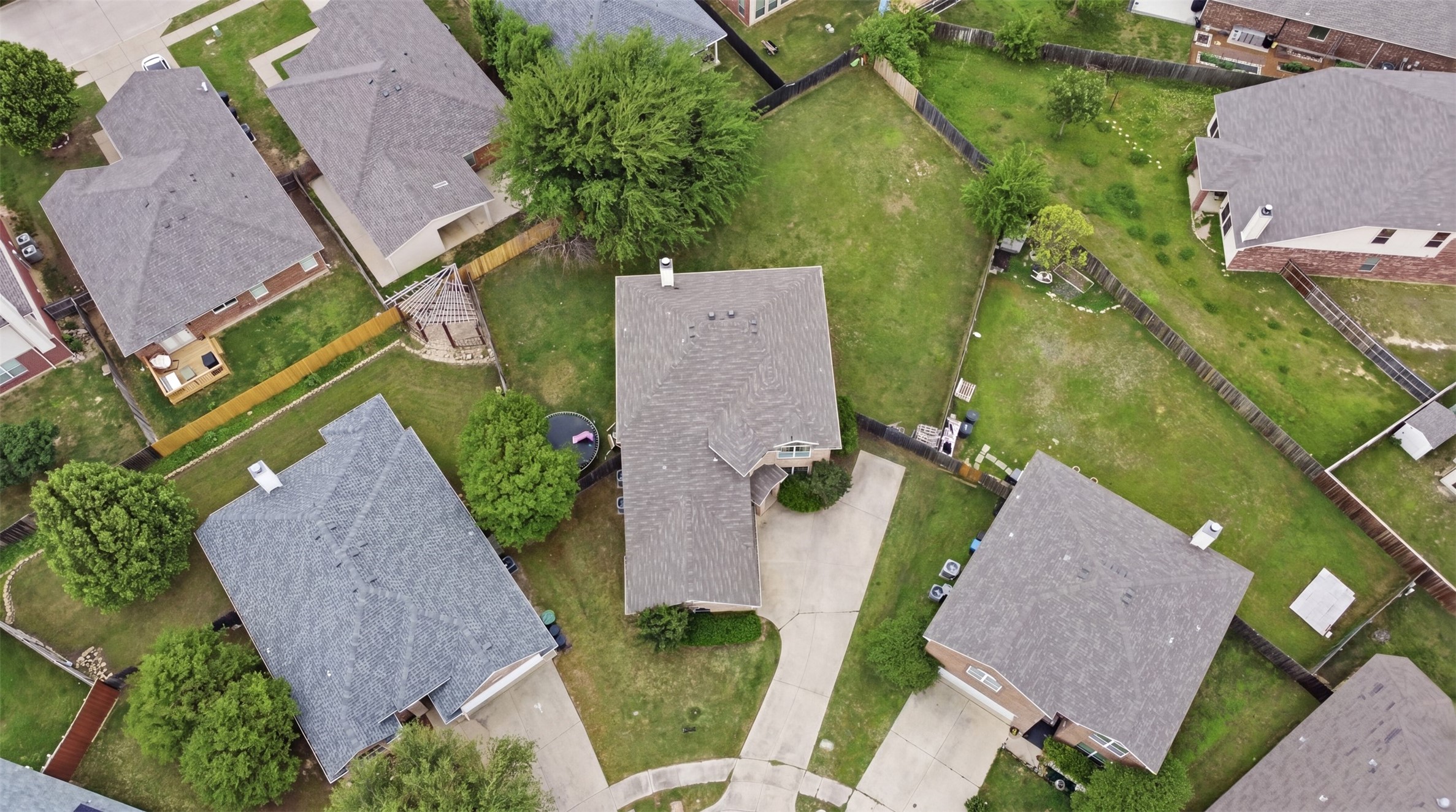 10932 Rising Mist Court Fort Worth TX 76052