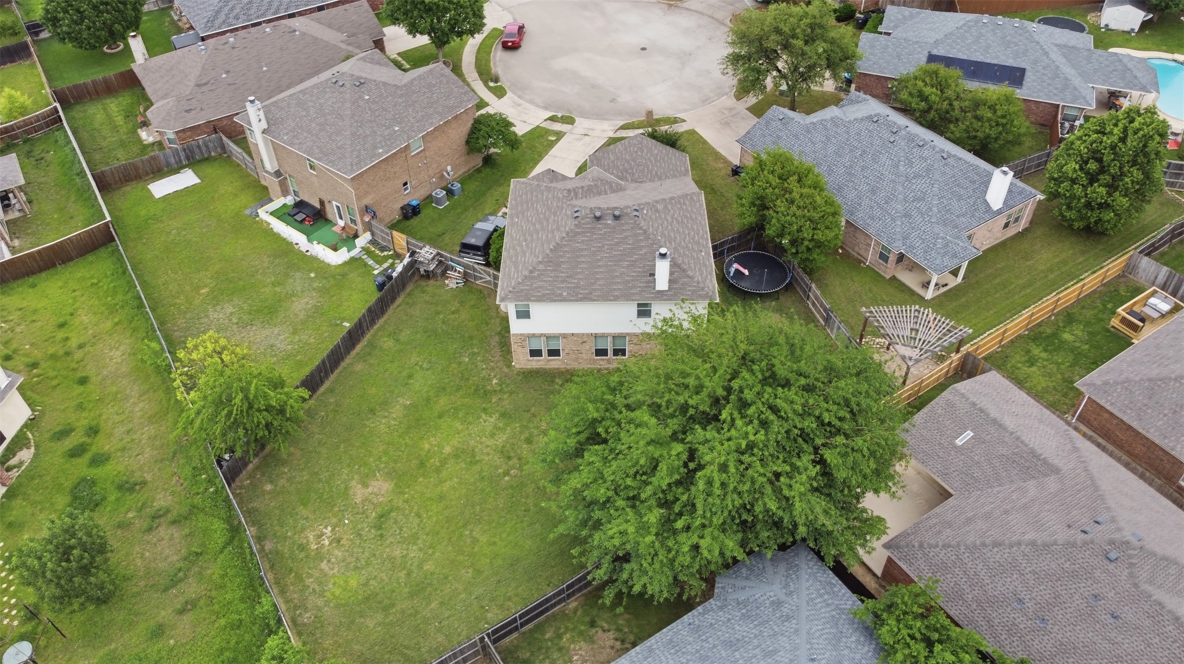 10932 Rising Mist Court Fort Worth TX 76052