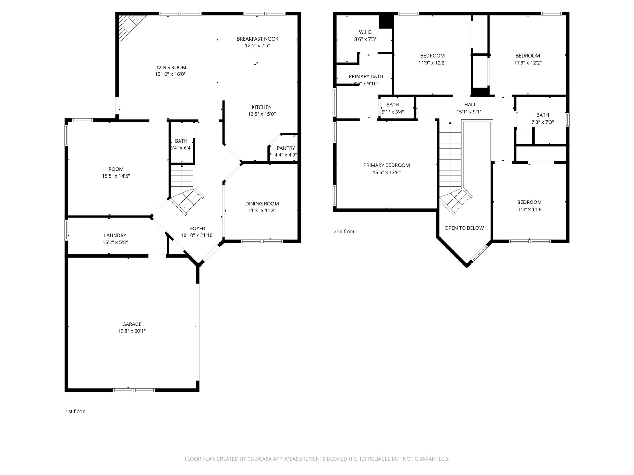 10932 Rising Mist Court Fort Worth TX 76052