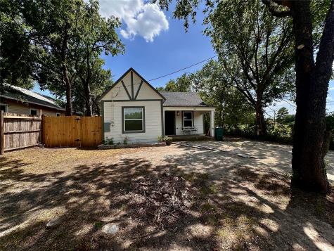 606 Hannah Street Gainesville TX 76240