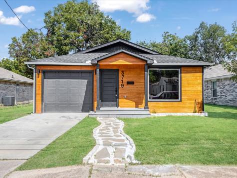 3719 Nomas Street Dallas TX 75212