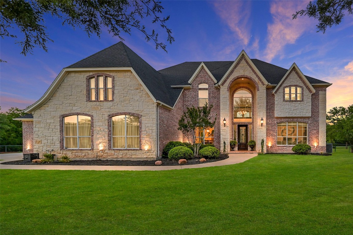 10349 Shadow Valley Court Burleson TX 76028
