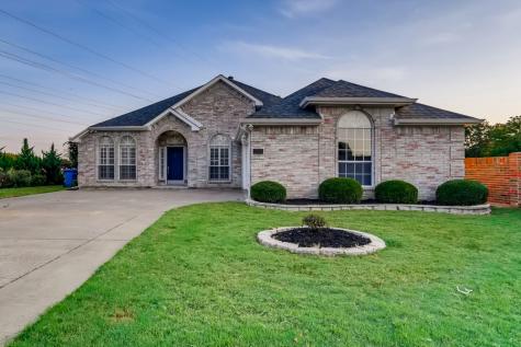 1306 Jennings Court Coppell TX 75019