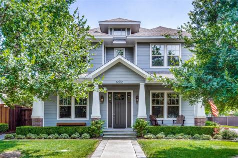 5302 Miller Avenue Dallas TX 75206