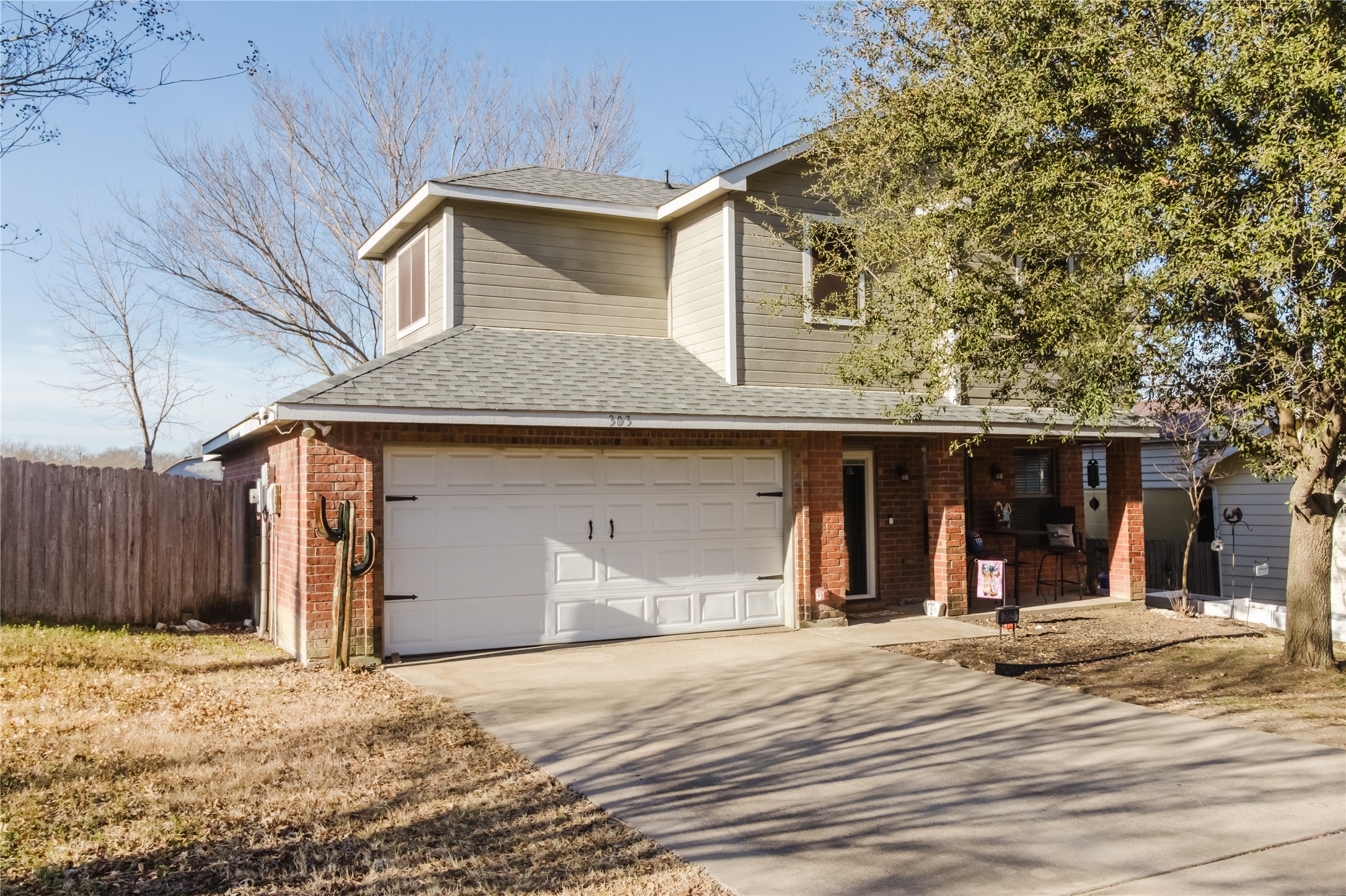 303 Pasley Street Waxahachie TX 75165