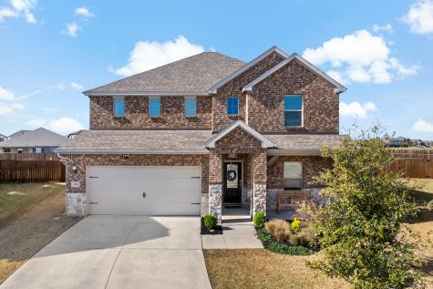 1504 Berry Ridge Trail Aubrey TX 76227