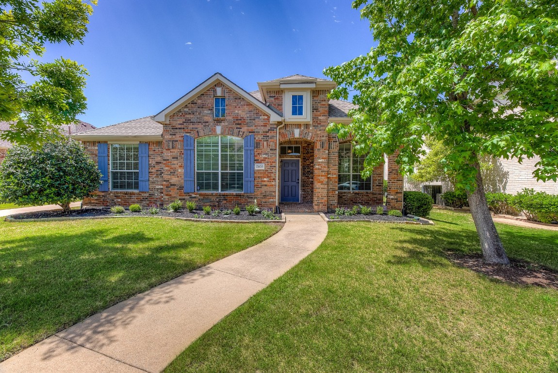 2105 Sleepy Hollow Trail Frisco TX 75033