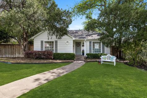 4930 W Hanover Avenue Dallas TX 75209