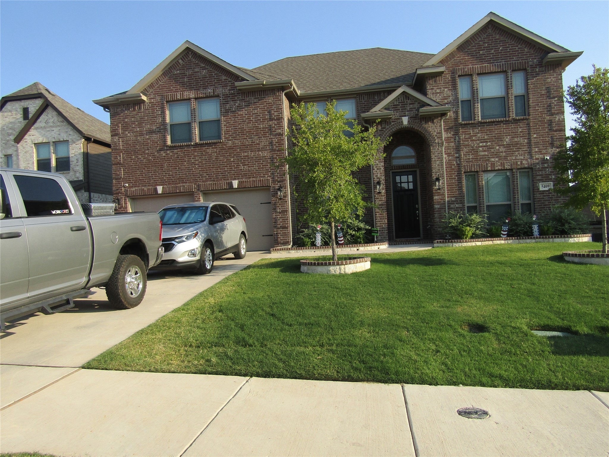 5409 Lake Talquin Court Fort Worth TX 76179